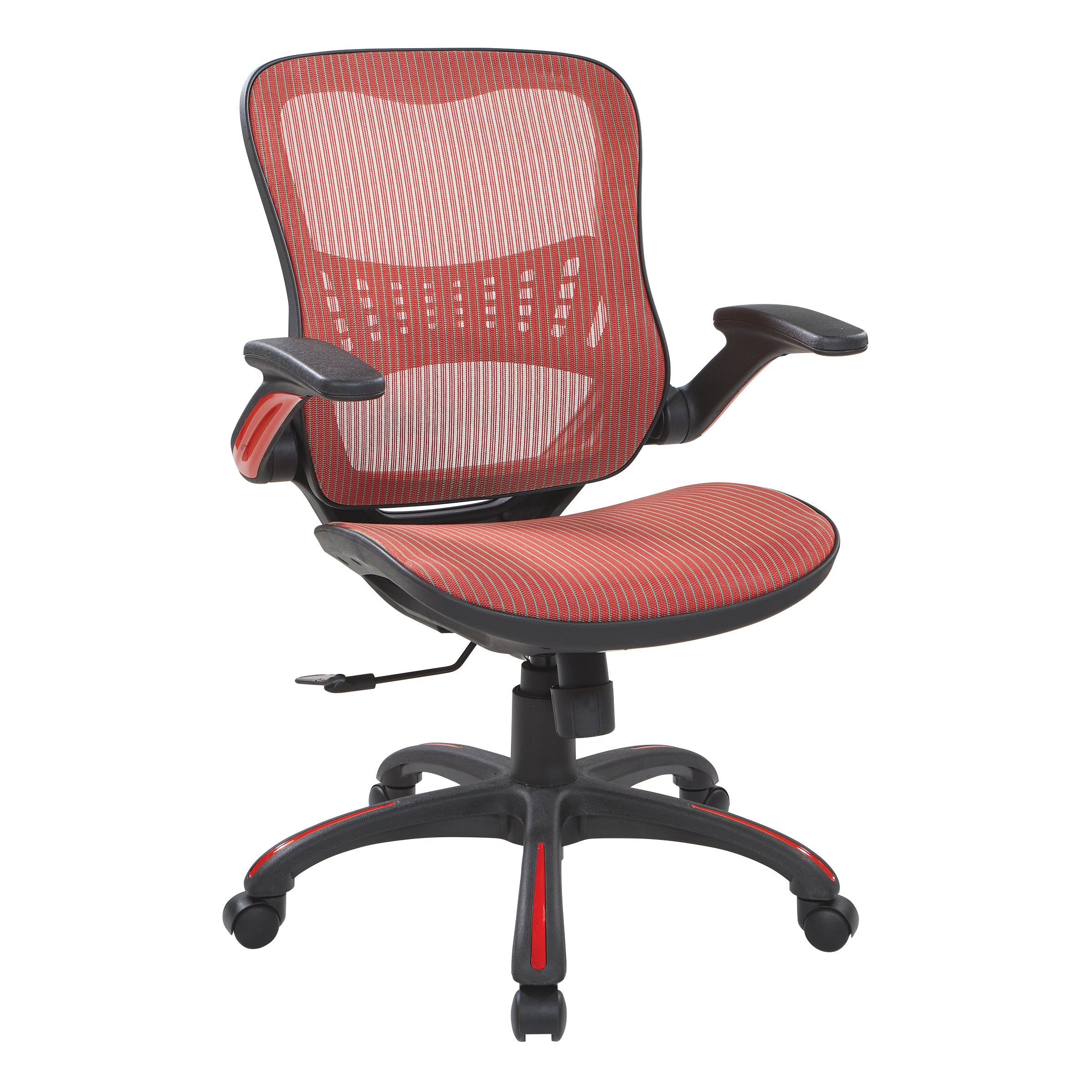 Mesh Seat and Back Manager’s Chair